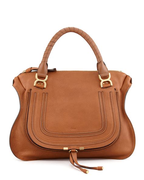 chloe marcie wallet ebay|chloe marcie large satchel.